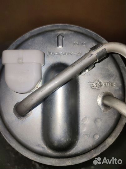 Модуль бензонасоса на Ниву Шевроле