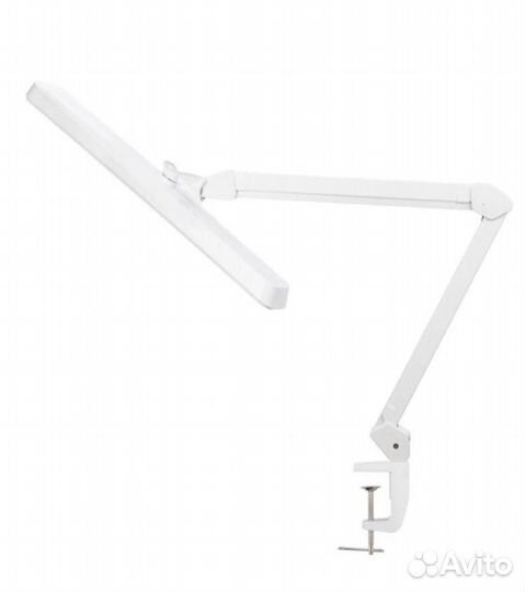 Светодиодная лампа и стойка, наращивание ресниц