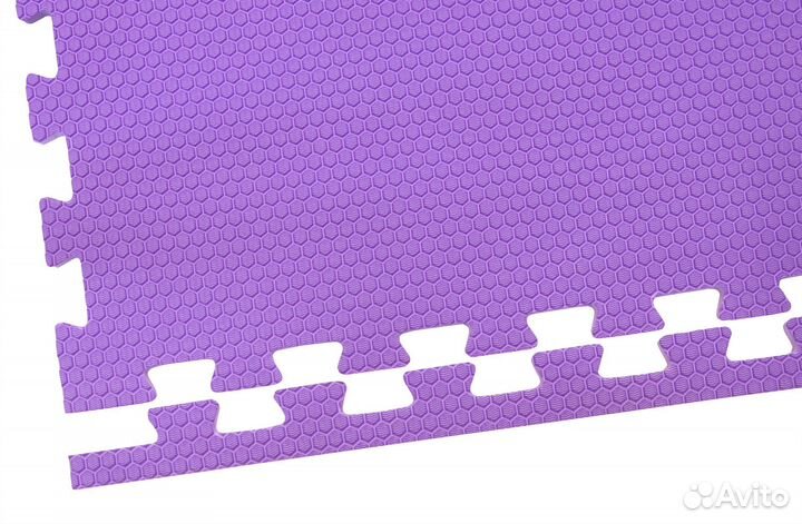 Мягкий пол материал EVA