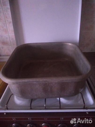 Контейнер алюм. 15 л