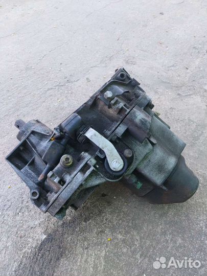 МКПП Renault Scenic 1 (1996 - 2003) 1.6 JB1120