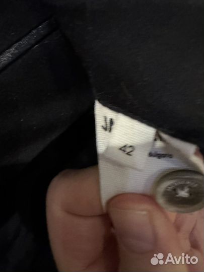 Jacquemus брюки оригинал