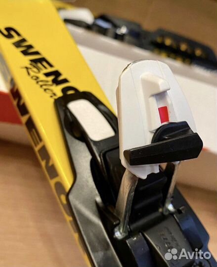Лыжероллеры Swenor 2, новые