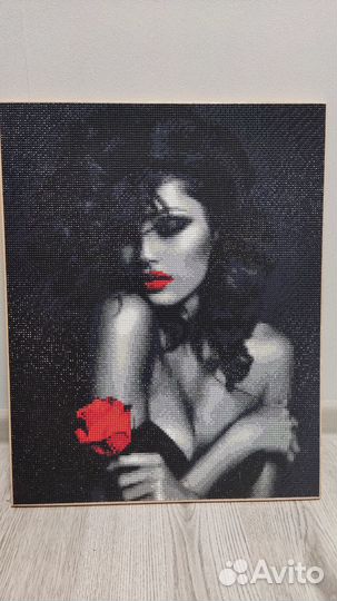 Алмазная мозаика готовые картины