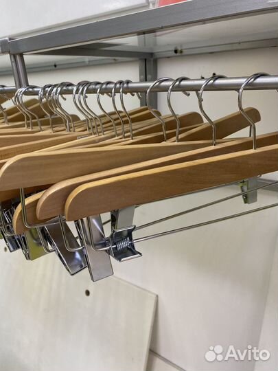 Вешалки плечики