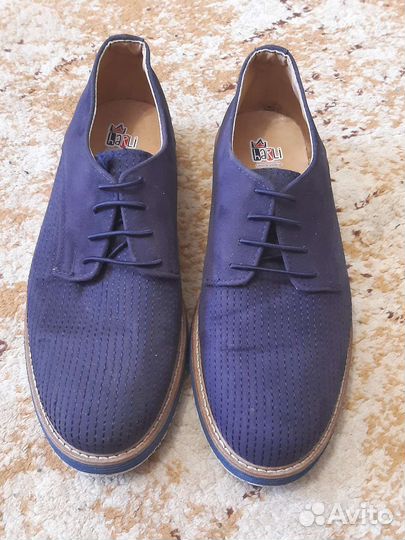 Туфли для мальчика