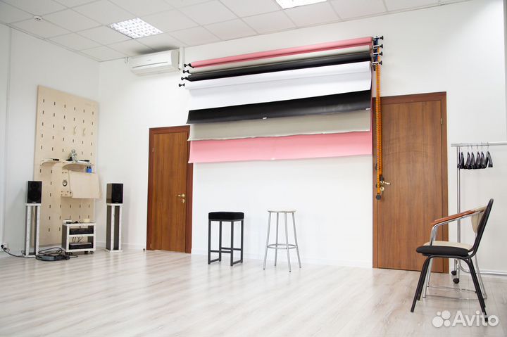 Аренда фотостудии Мытищи