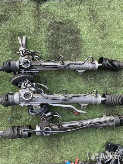 Рулевая рейка Peugeot 307