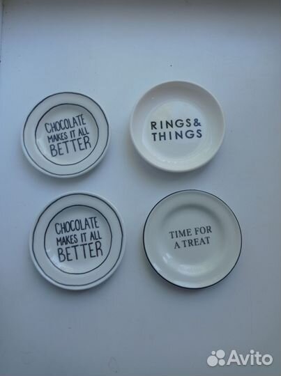 Блюдца HM Home