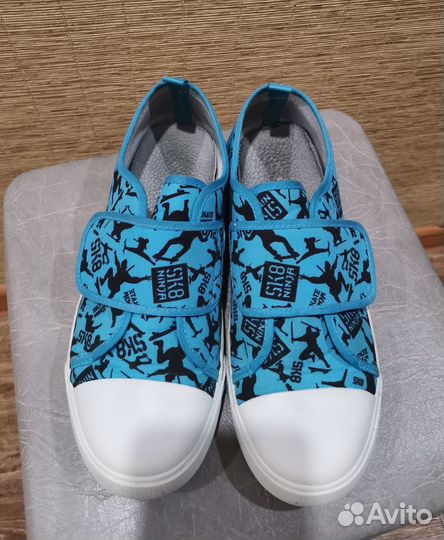 Кеды для мальчика 36 размер
