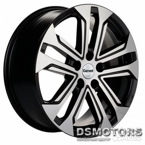 Диски Куж 1803 7.0/18 5x114.3 ET40 d64.1 ABT