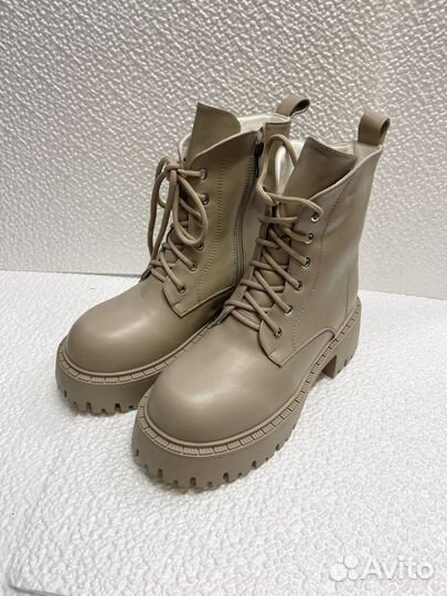 Ботинки женские зимние