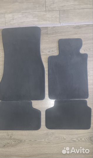 Коврики на BMW 5
