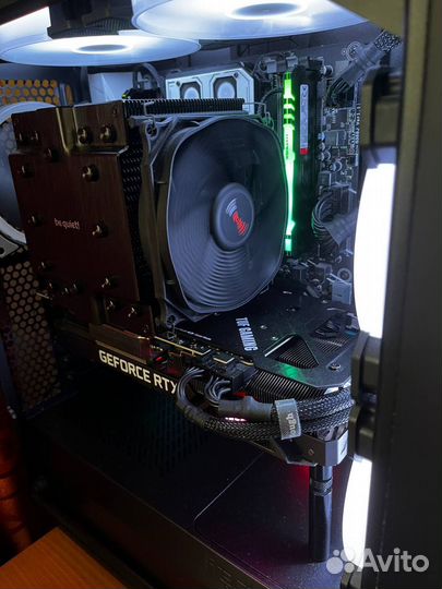 Комплект Huananzhi X99-TF, Xeon 2678v3 DDR4 16 gb