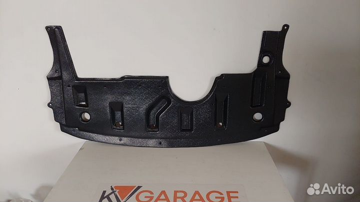 Защита двигателя mitsubishi colt 2002-2008