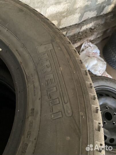 Pirelli Scorpion 285/65 R17 116H