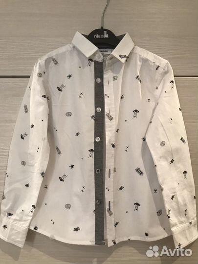 Рубашка для мальчика