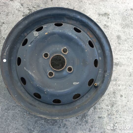 Диски r14 штамповка