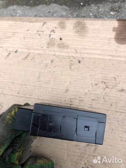 Блок комфорта фольксваген туарег