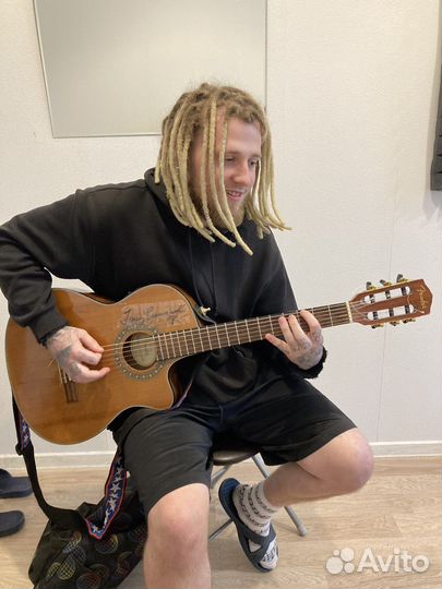 Уроки Гитары в Новосибирске