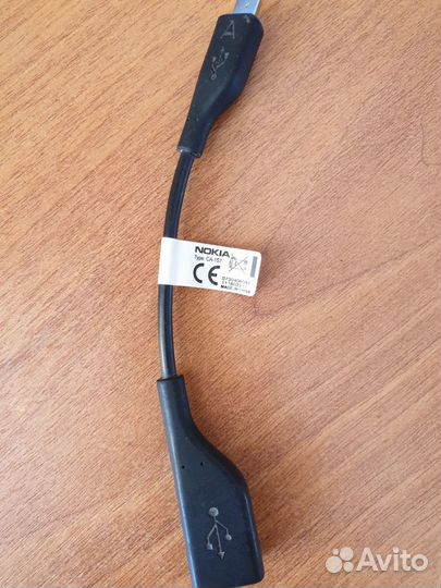 Кабель для Nokia OTG CA-157