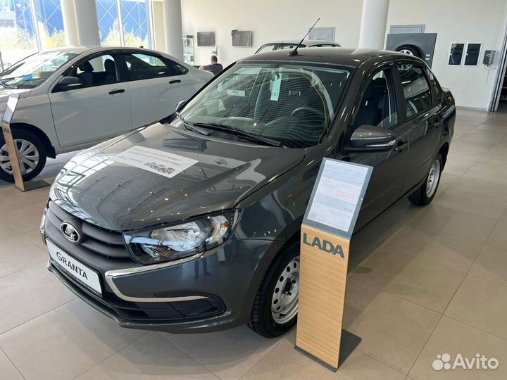 ВАЗ (LADA) Granta 1.6 MT, 2024