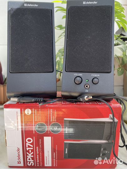 Компьютерные колонки