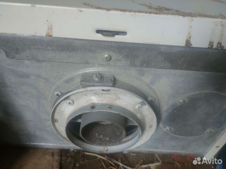 Газовый котел настенный