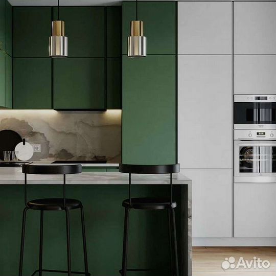 Кухни на заказ от производителя