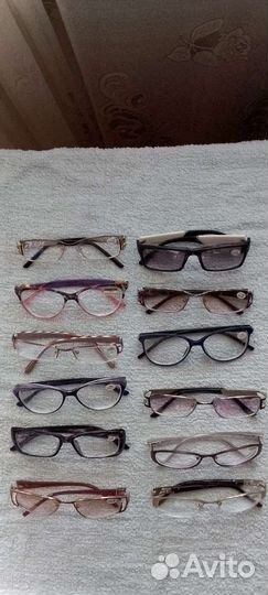 Очки новые для зрения