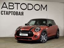 MINI Cooper S 2.0 AMT, 2020, 33 000 км, с пробегом, цена 3 299 000 руб.