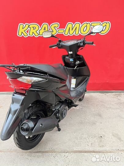 Suzuki address -125S limited 2014