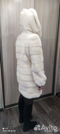 Шуба норковая 46 48