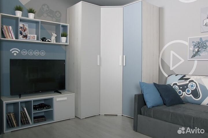 Детская комната rumika SKY