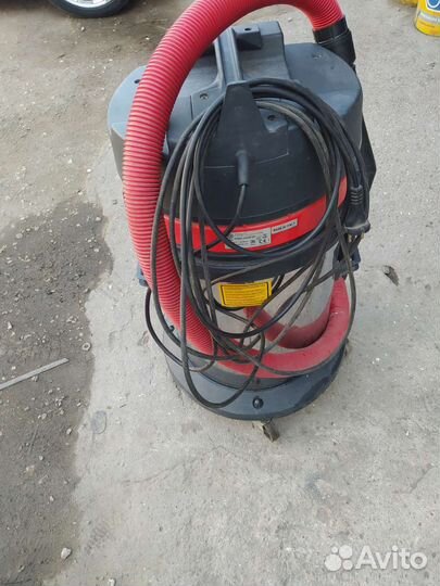 Пылесос Panda 440GA XP Italy