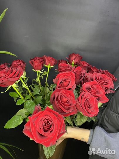 Цветы розы и букеты