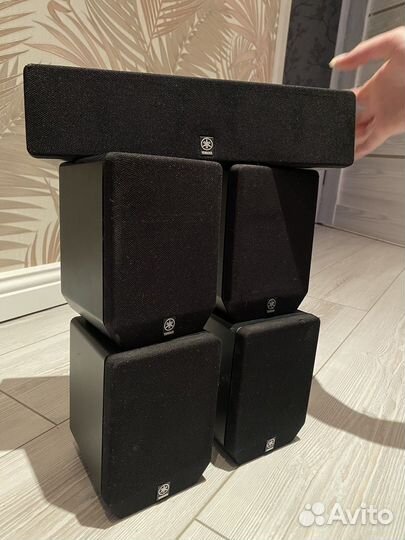 Аудиосистема yamaha