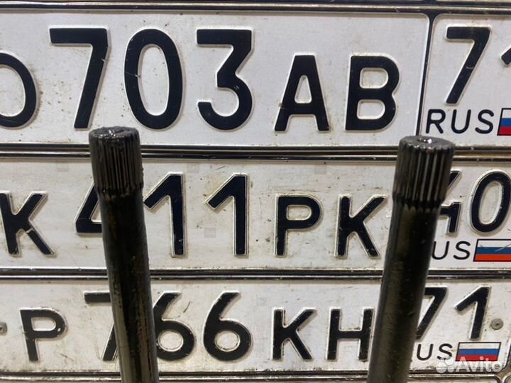 Полуось Ваз 2106 1991