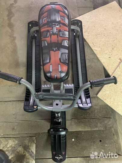 Детский снегокат