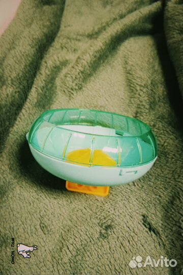 Колесо для хомяка