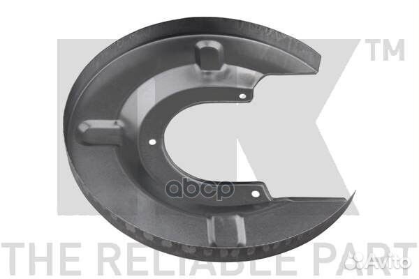 Отражатель тормозного диска VW Transporter IV