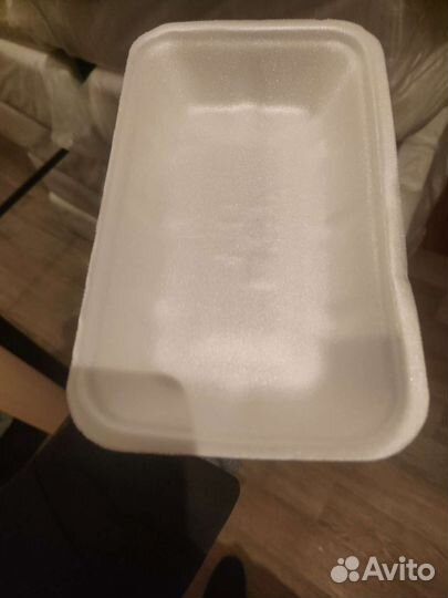 Лоток одноразовая, посуда