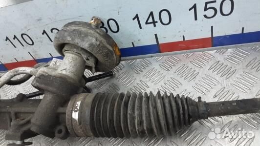 Рулевая рейка peugeot 307 (LBE12LH01)