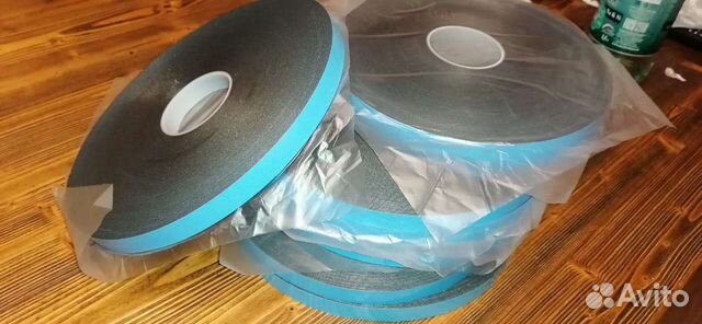 Двухсторонний скотч для шиномонтажных грузиков