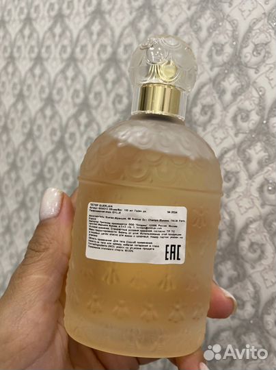 Guerlain idylle 100 мл