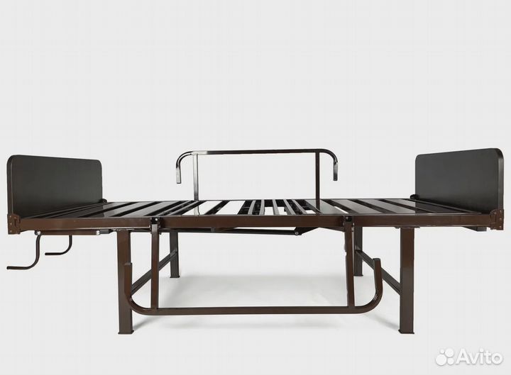 Медицинская кровать от производства