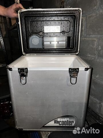 Холодильник для автомобиля