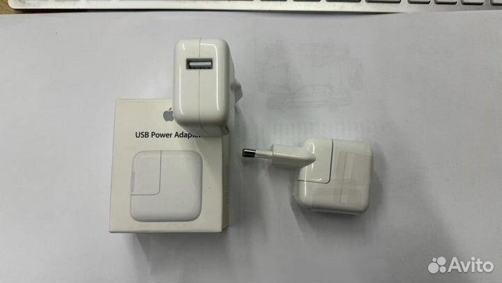 Оригинал Адаптер Apple 12W USB Power Adapter