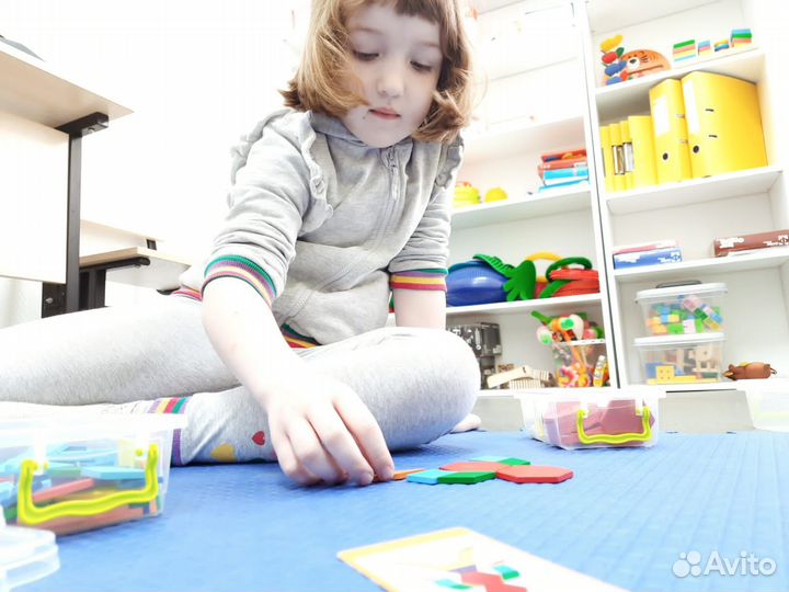 Логопед дефектолог