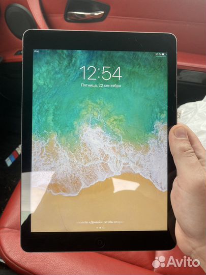 iPad air 16gb